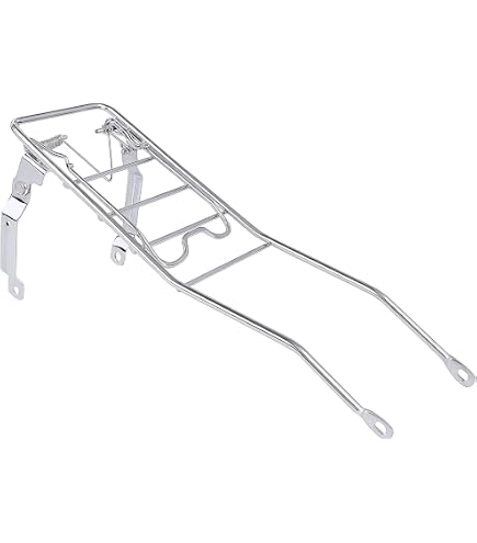 Amazon | Honda(ホンダ) フロントキャリア リトルカブ(AA01)用 08L40 Amazon | Honda(ホンダ) フロントキャリア リトルカブ(AA01)用 08L40